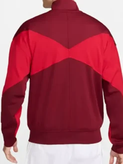 Ewa Pajor UEFA Women’s EURO 2025 Red Jacket