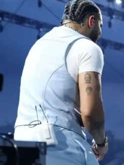 Festival Wireless Drake 2025 Vest