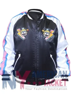 Fnaf Security Breach Jacket