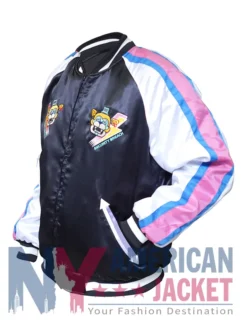 Fnaf Security Jacket Breach