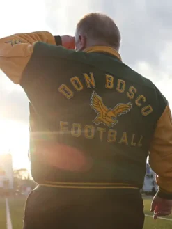 Ford Drake Rob Jacket