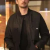 Found S02 Dhan Rana Black Cotton Jacket