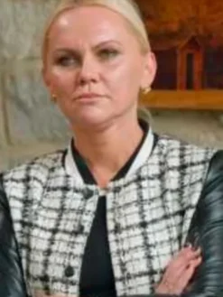 Galyna Saltkovska The McBee Dynasty S02 Jacket