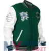 Gigi Hadid Varsity Letterman Jacket