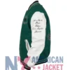 Gigi Varsity Letterman Hadid Jacket