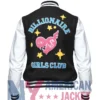 Girls Billionaire Club Varsity Jacket