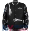 Godspeed James Blake Varsity Letterman Jacket