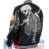 Godspeed Letterman James Blake Varsity Jacket
