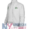 Grand 24th Slam Novak White Djokovic Jacket