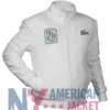 Grand Slam Novak Djokovic 24th White Jacket