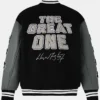 Gretzky OVO Wayne The Great One Varsity Jacket