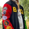 HBCU Kevin Cole World Letterman Jacket