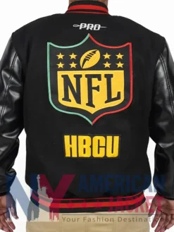 HBCU KhaDarel Hodge Jacket