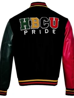 HBCU Stephen A Smith Jacket