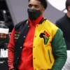 HBCU Stephen Smith A Jacket