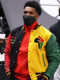 HBCU Stephen Smith A Jacket