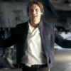 Han Solo Back Empire Strikes Jacket