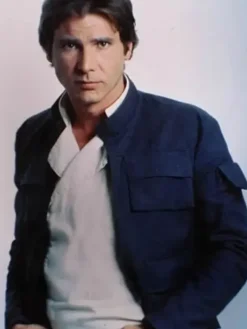 Han Solo Empire Strikes Back Jacket