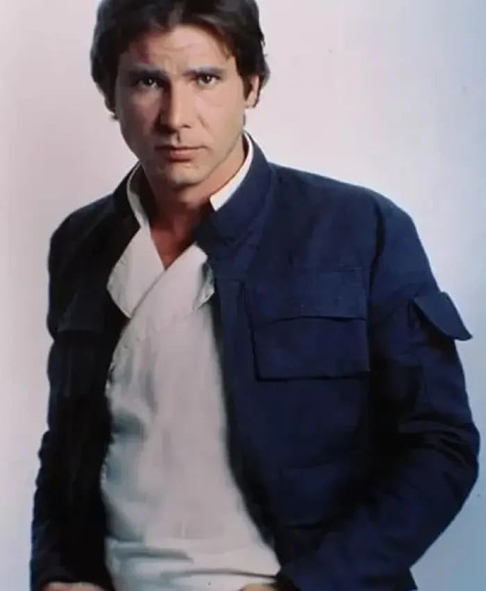 Han Solo Empire Strikes Back Jacket