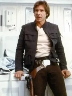 Han Solo Strikes Back Empire Jacket