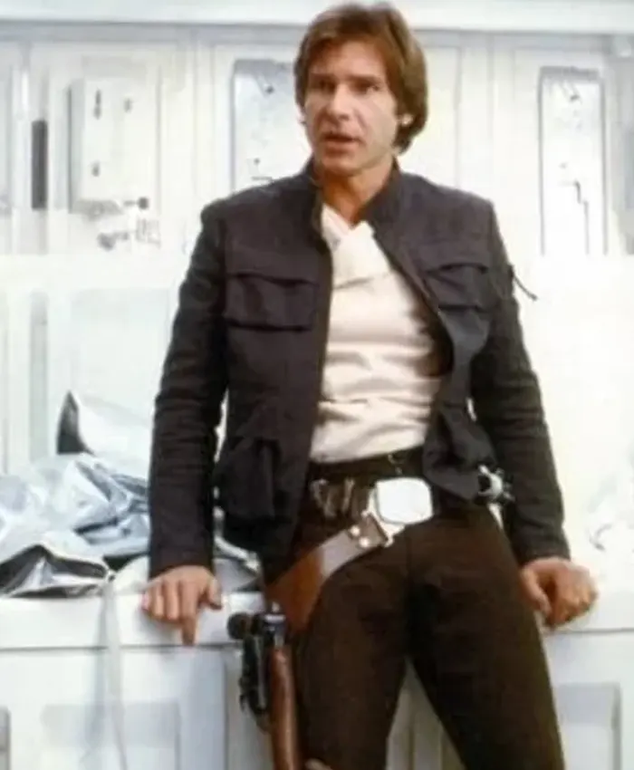 Han Solo Strikes Back Empire Jacket
