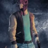 Handmade Varsity Hotline Miami Jacket