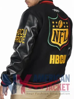 Hodge HBCU KhaDarel Jacket