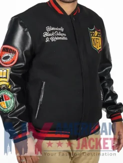 Hodge KhaDarel HBCU Jacket
