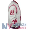 Hometown Houston Rockets City Heroes Edition Varsity Jacket
