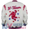 Hometown Houston Rockets Heroes City Edition Varsity Jacket
