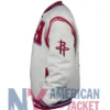 Houston Heroes Rockets Hometown City Edition Varsity Jacket