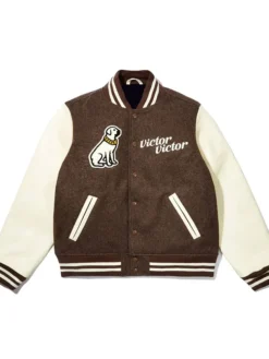 Human Made Varsity Victor Victor Jacket