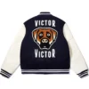 Human Varsity Made Victor Victor Jacket