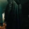 I Know What You Did Summer Last Leather Black Coat