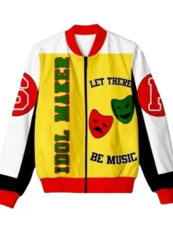 Idol Maker Salt N Pepa Bomber Jacket