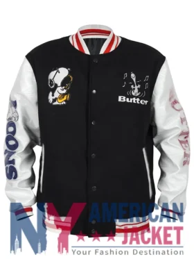 Jacket Snoopy Butter