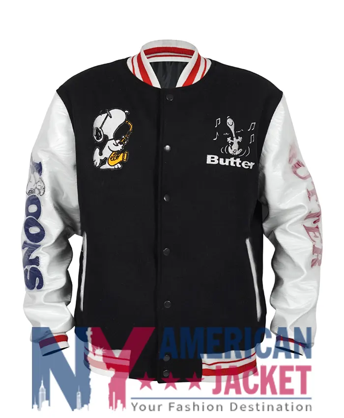 Jacket Snoopy Butter