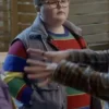 Jake Connelly Stranger Things S05 Grey Vest