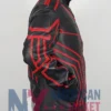 Jared Leto 2025 Tron Ares Leather Jacket
