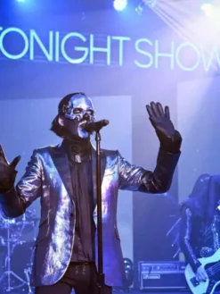 Jimmy Fallon Ghost X The Tonight Show Starring S12 Blazer
