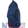 Joe Jonas Mom's New Jersey USA Favorite Denim Jacket