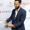 John Legend 2025 Social Summit Impact Blazer