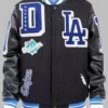 Johnson Magic Dodgers Jacket