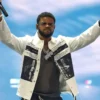 K-Trap Wireless White Festival 2025 Jacket