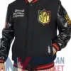 KhaDarel Hodge HBCU Jacket