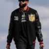 KhaDarel Jacket HBCU Hodge