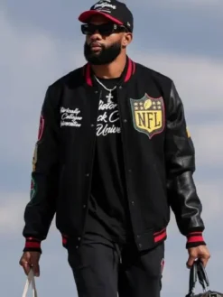 KhaDarel Jacket HBCU Hodge