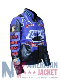 Kobe Bryant Championship Jacket