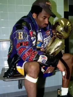 Kobe Championship Bryant Jacket