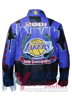 Kobe Championship Jacket Bryant